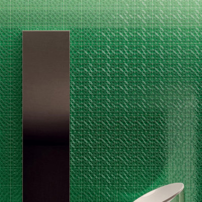 Superclassica Path 6" x 6" 3D Italian Wall Tile