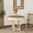 Wanetta 27.16'' tall 2 - Drawer End Table-303695103