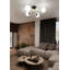 Wisby 4 - Light Dome Chandelier-1684729091-1684729092