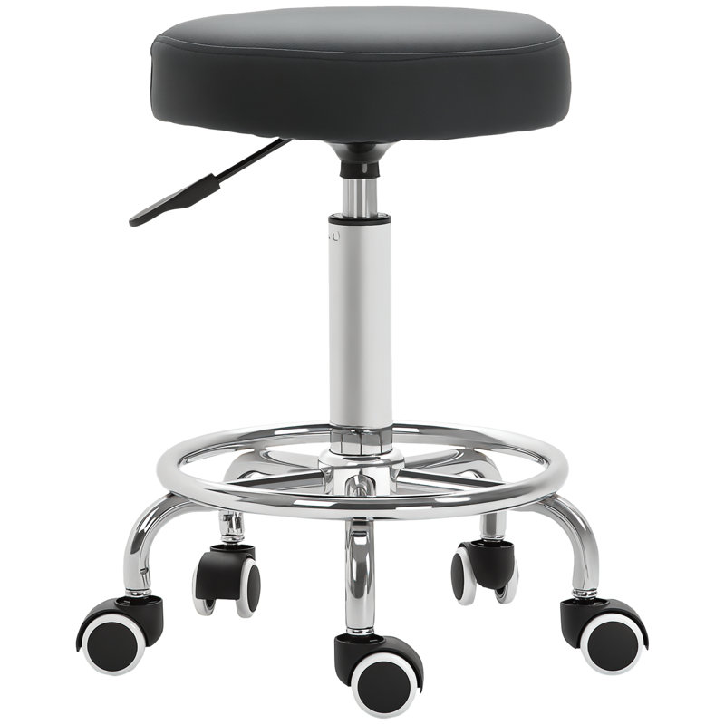 Braes Steel Accent Stool