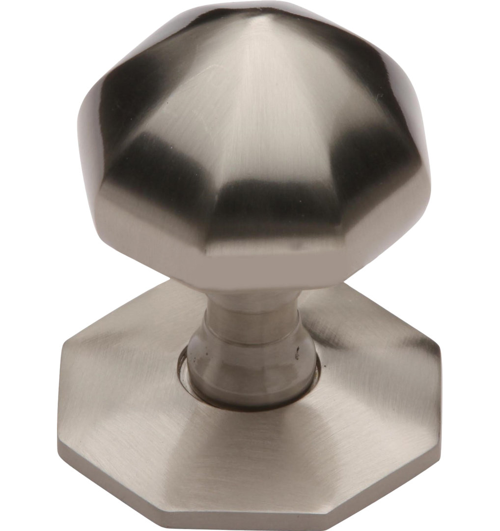 Heritage Brass Heritage Octagon Centre Door Knob 2.5"