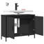 Awalt 80mm Single Bathroom Vanity-1216300348