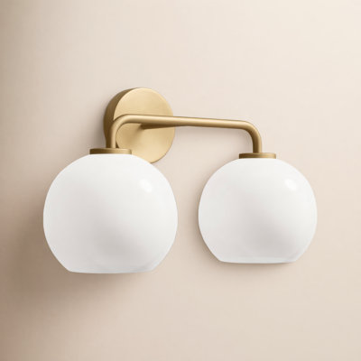 Childerley 2-Light Vanity Light