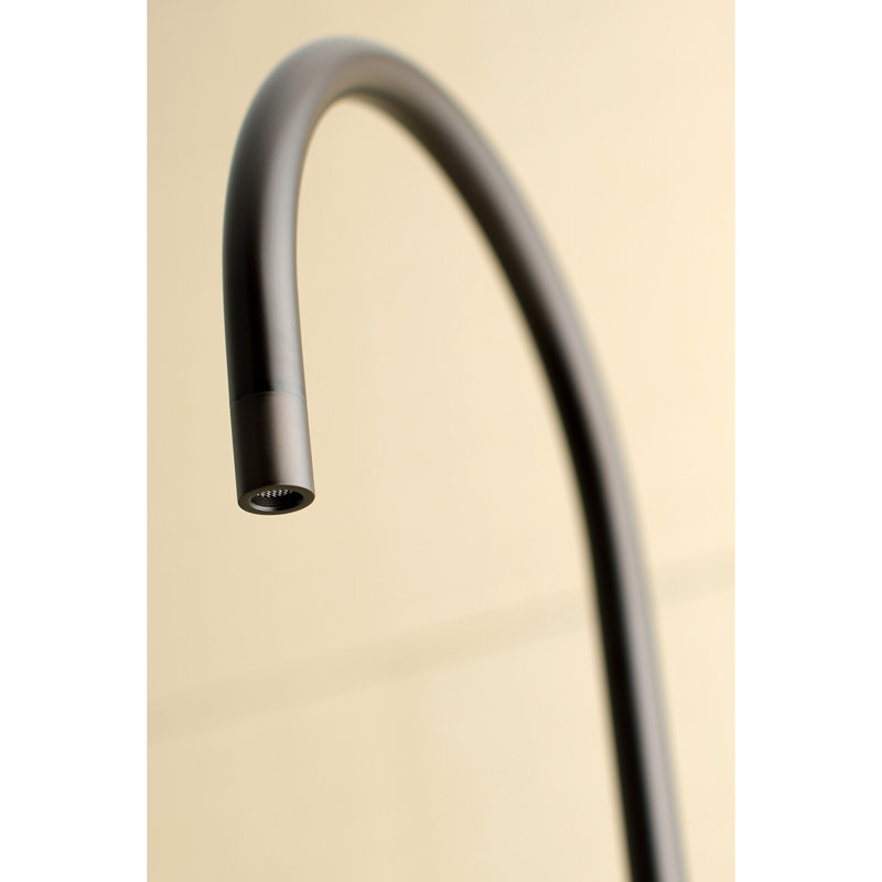Kingston Brass Concord Single-Handle 1-Hole Deck Mount Water Filtration Faucet, Oil Rubbed Bronze