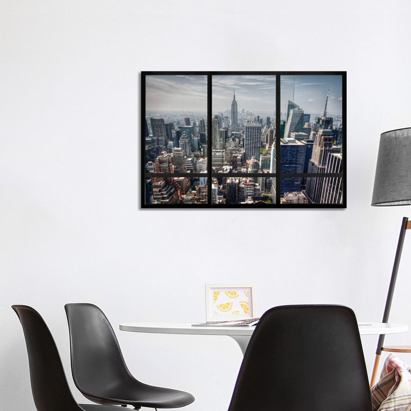 Print on Canvas, 101.6 cm H x 66.04 cm W x 1.91 cm D, No Frame