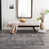Gris ardoise / beige
