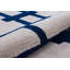 Viscose Geometric Indoor Rug-93938929