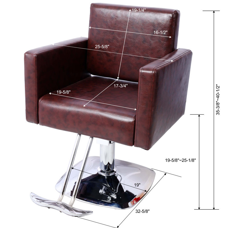 Beauty Shampoo Barbering Chair