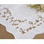 Chemin de table White Rose-132255097