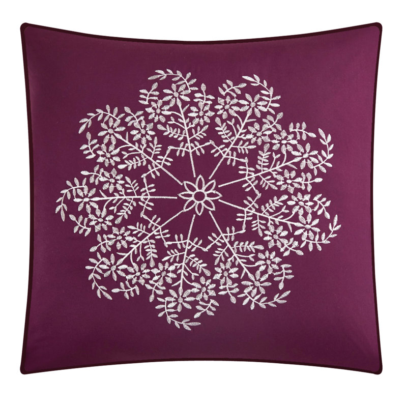 Comforter Set, Queen Comforter + 6 Additional Pieces