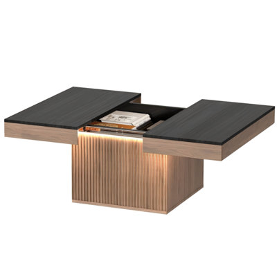 31.5'' Coffee Table with Storage