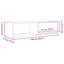 TV Cabinet 80X31x25.5 Cm Engineered Wood-1392258927-1392258838