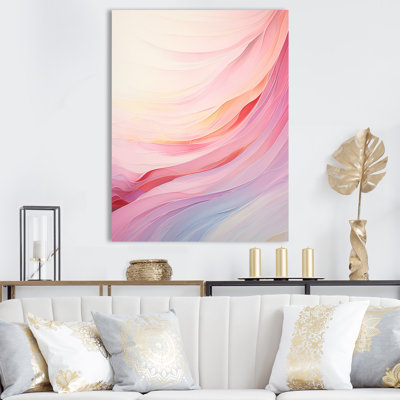«Ephemeral Rainbow Fantasy Arc I» sur toile