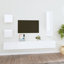 Laria Unfinished Entertainment Centre for TVs up to 32"-1882418458-1893839773