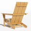 Chaises Adirondack modernes en PEHD toutes saisons-1477908063