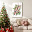 Cardinal Holly Christmas Collection B-1653972432-1653972437