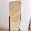 Demetrias Rectangle Floor Mirror