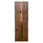 69.88" H, Display Cabinet, 4 Tier Shelf, Glass Doors, Kitchen, Living Room, Office Pantry Office, Salon, Dinning Room Use-125371568