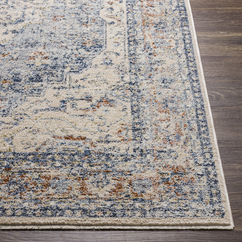 Maier Oriental Indoor Rug, Runner 2'5" x 10'