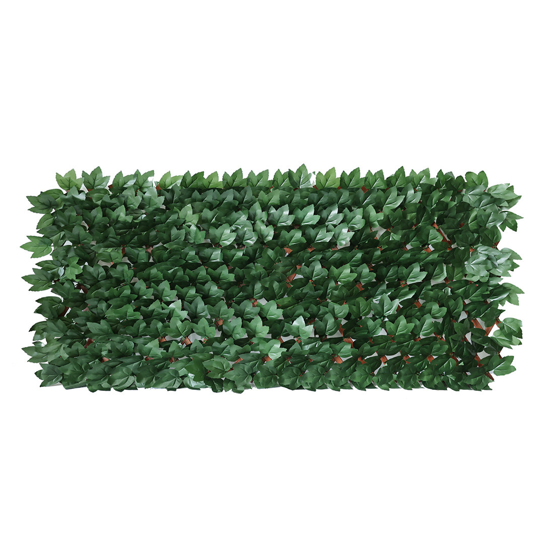 Annalicia 180Cm H x 60Cm W Plastic Expanding Trellis
