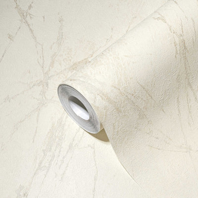 Papier peint réaliste en vinyle, non adhésif 33 pi x 21 po (10 m x 53 cm), lavable et résistant à la décoloration pour les projets de maison et de bureau - 5,7 pieds carrés (57,75 pieds carrés)