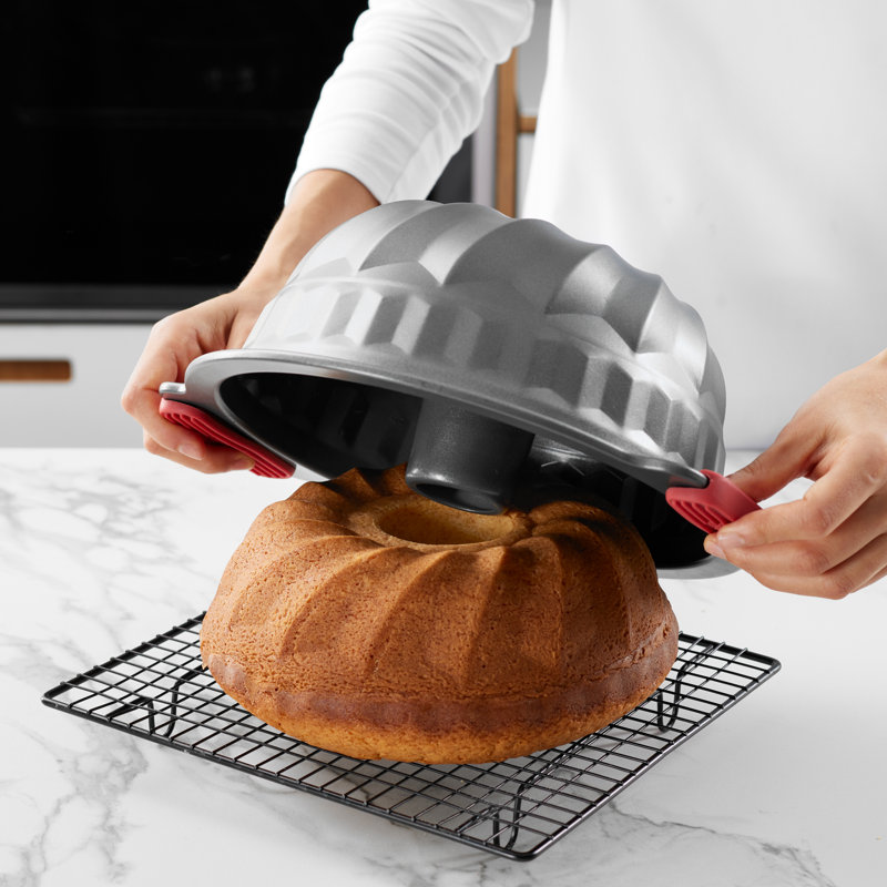 Lékué 1 Fluted Cake Pan