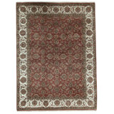 Wool Oriental Area Rug
