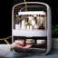 Baelyn Plastic Makeup Organiser-277516062