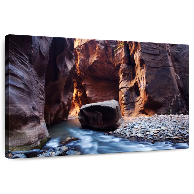 Alvord Zion Narrows