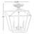 Arletta Semi Flush Mount-1200059249