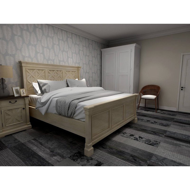 6'' W x 6'' L Level Loop Loose Lay Polypropylene Carpet Tile