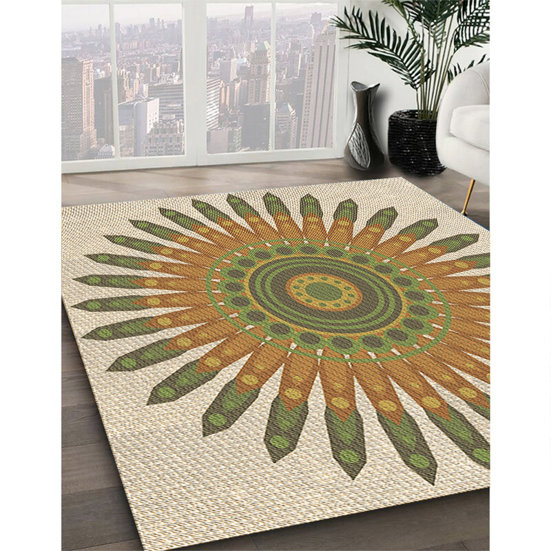 Indoor Rug, Square 8'