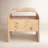 Liam Burl 22.5" Nightstand