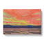 Sunset by Tom Thomson - Wrapped Canvas-61837703