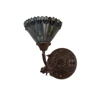 Weissman Armed Sconce