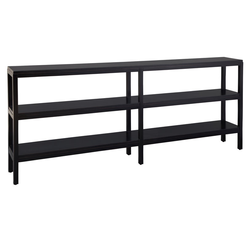 Isabel 74'' Solid Wood Console Table