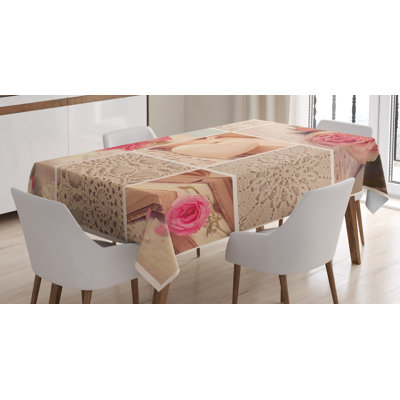 Shabby Tablecloth