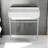 APRESSHUI 16.3'' Rectangular Bathroom Sink-94610246