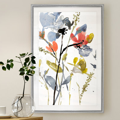 " Flower Overlay II "