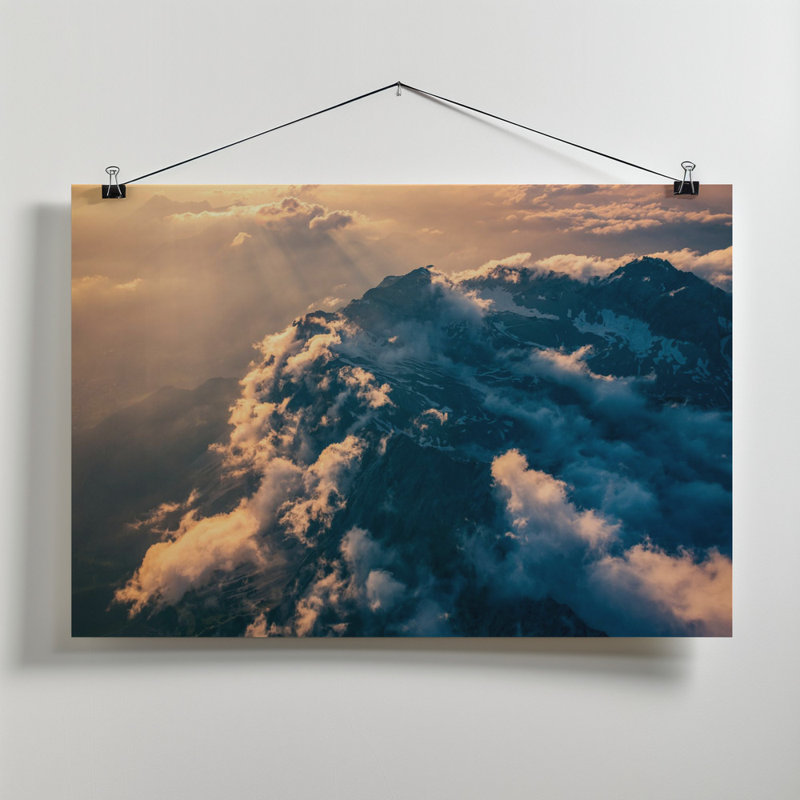 Wrapped Canvas Print, 50.8cm H x 76.2cm W