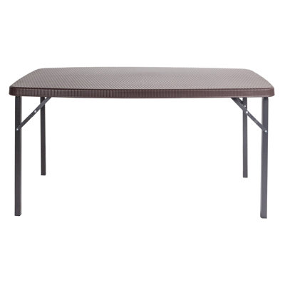Hakim Plastic Dining Table