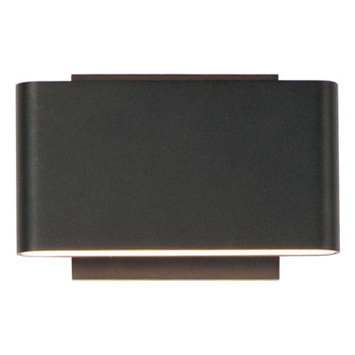 Doray LED Flush Mounted Sconce