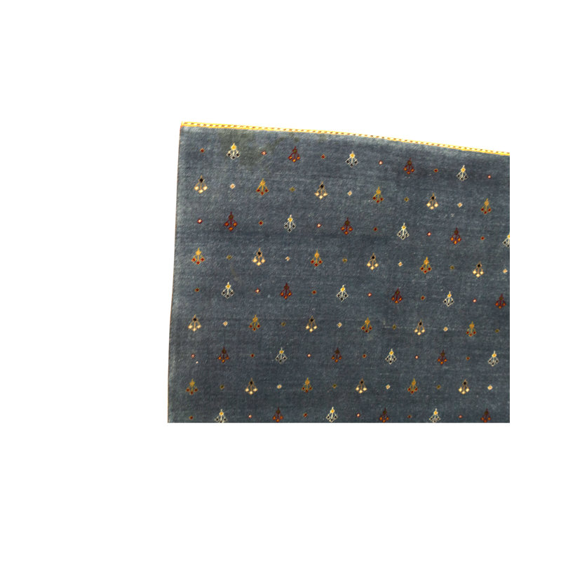 Wool Geometric Area Rug
