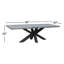 Edge Solid Wood Dining Table-1240274922