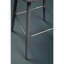 Upholstered Bar Stool with Stainless Steel Frame-413690442-413690443