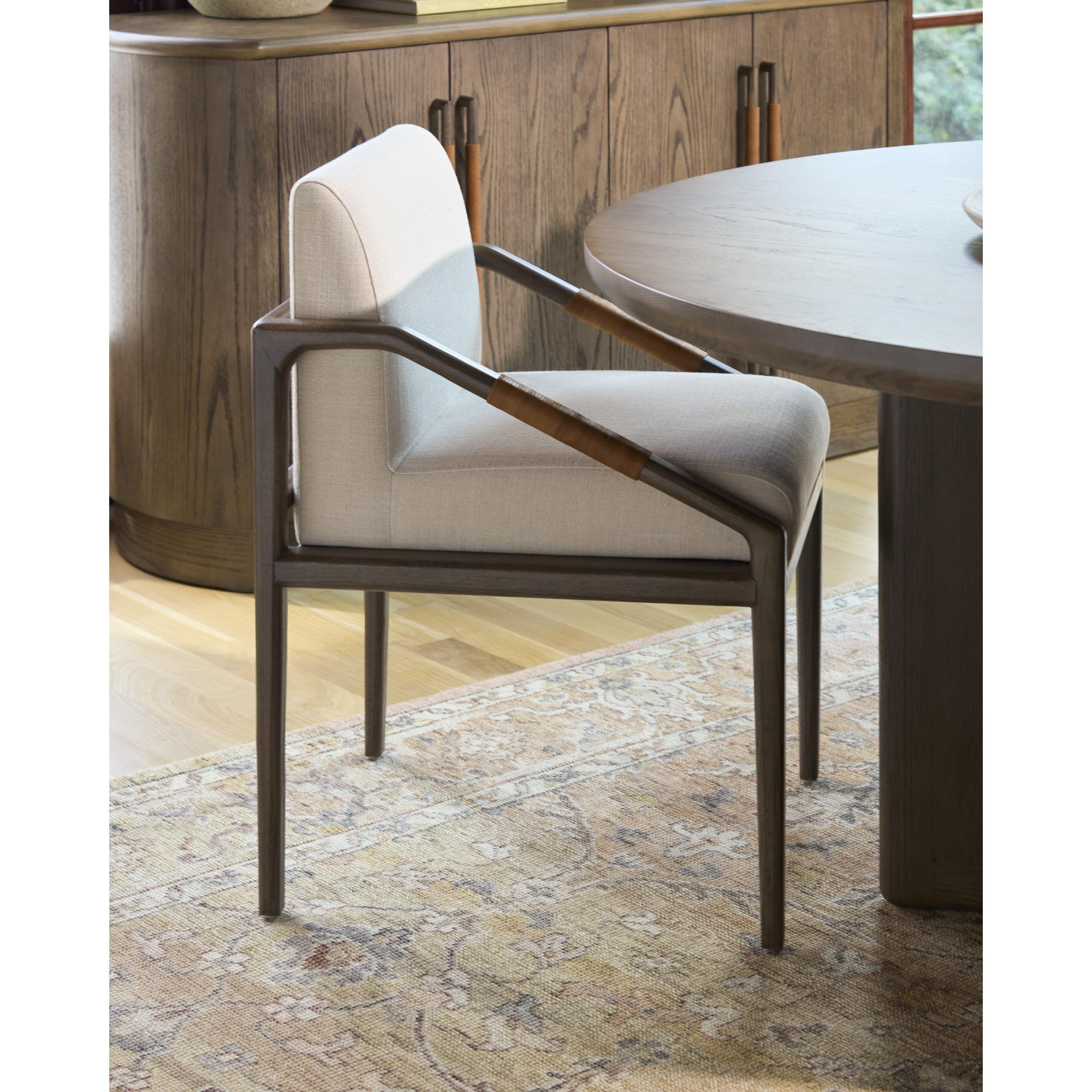 Becki Owens x Surya Atra Dining Chair