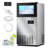 160 lb. Daily Production Stainless Steel Undercounter/Freestanding Ice Maker with Clear Cube Ice-109767640