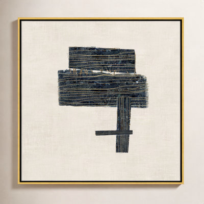 Copeland "Stitched I" Print