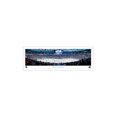 NHL - Panoramic Print on Paper
