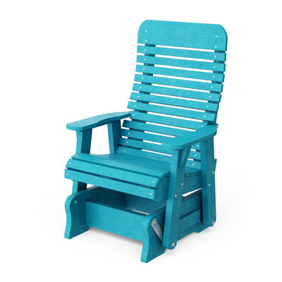 Fauteuil oscillant simple Signature